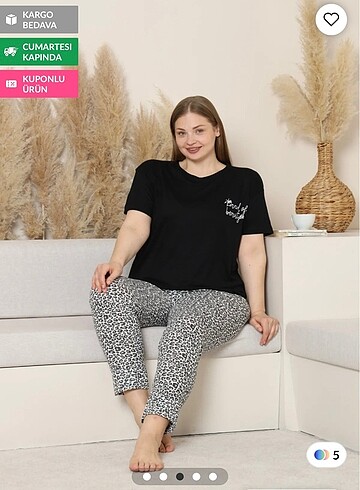 Diğer Anne serisi pijama takımı