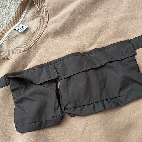 40 Beden camel Renk Sweatshirt