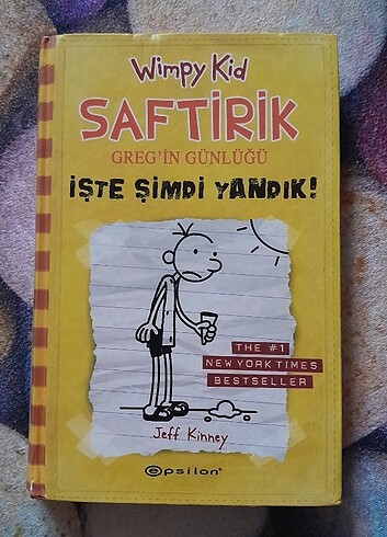 Saftirik Greg'in Günlüğü - Görsel 5