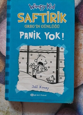 Saftirik Greg'in Günlüğü - Görsel 6