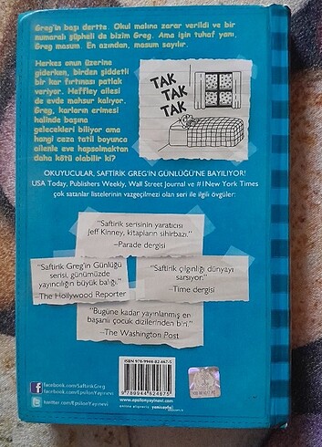 Saftirik Greg'in Günlüğü - Görsel 8