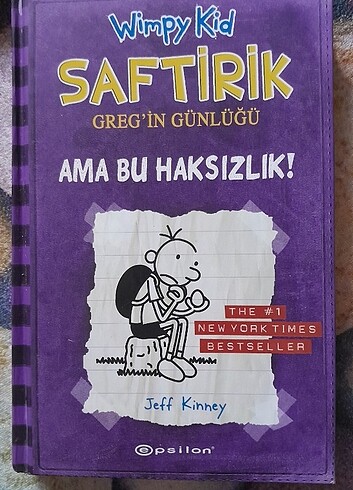 Saftirik Greg'in Günlüğü - Görsel 9