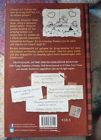 Saftirik Greg'in Günlüğü - Görsel 10