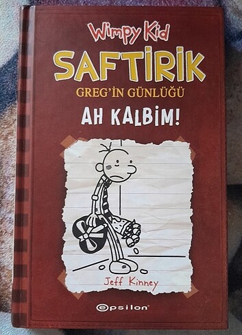 Saftirik Greg'in Günlüğü - Görsel 11