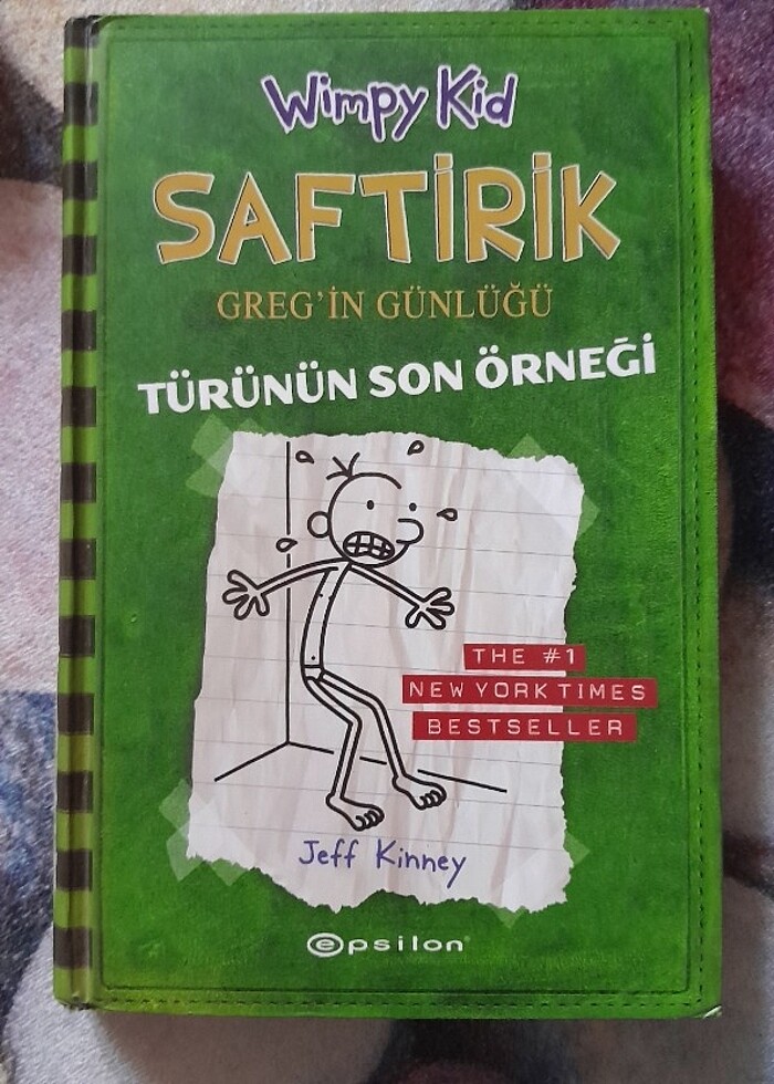 Saftirik Greg'in Günlüğü - Görsel 2