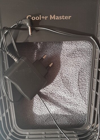 COOLER MASTER LAPTOP SOĞUTUCU - Görsel 5