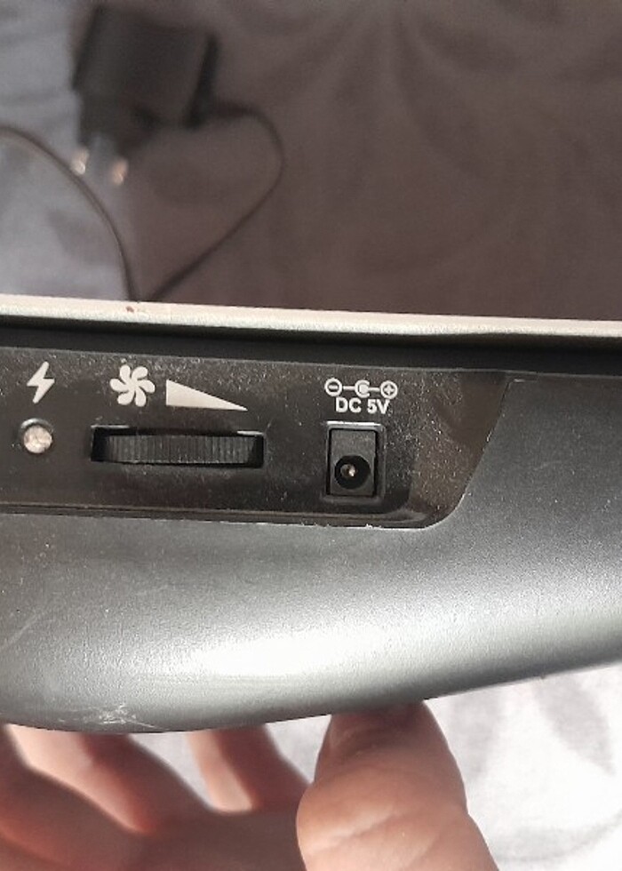 COOLER MASTER LAPTOP SOĞUTUCU - Görsel 2