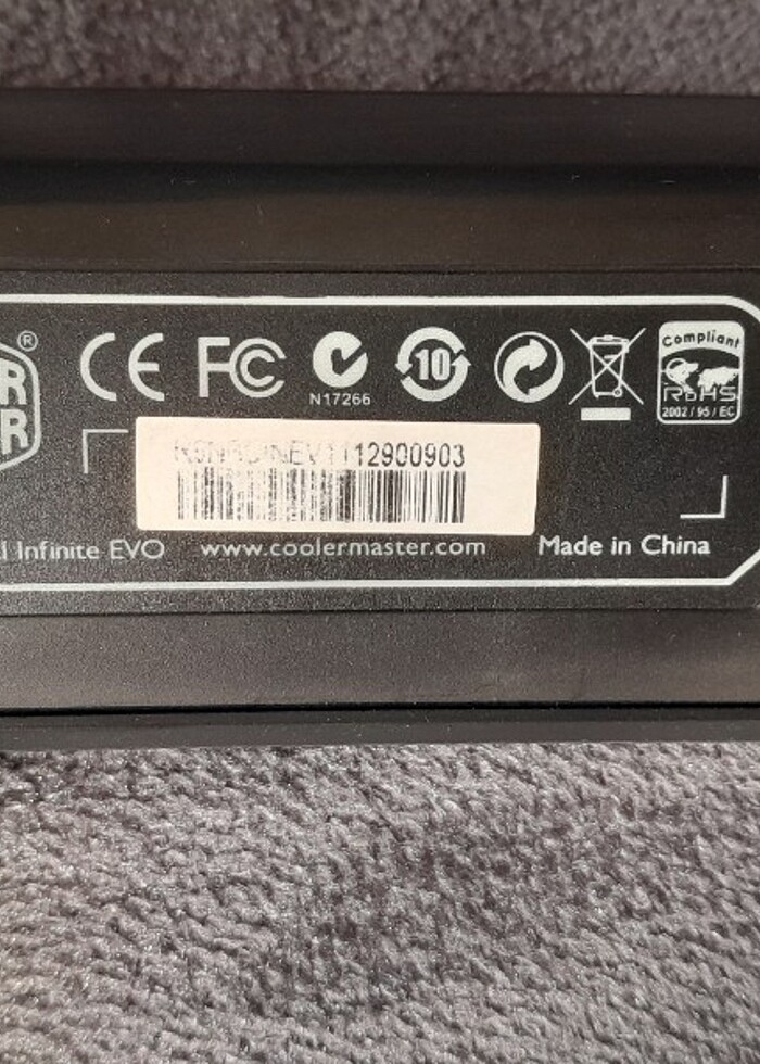 COOLER MASTER LAPTOP SOĞUTUCU - Görsel 3