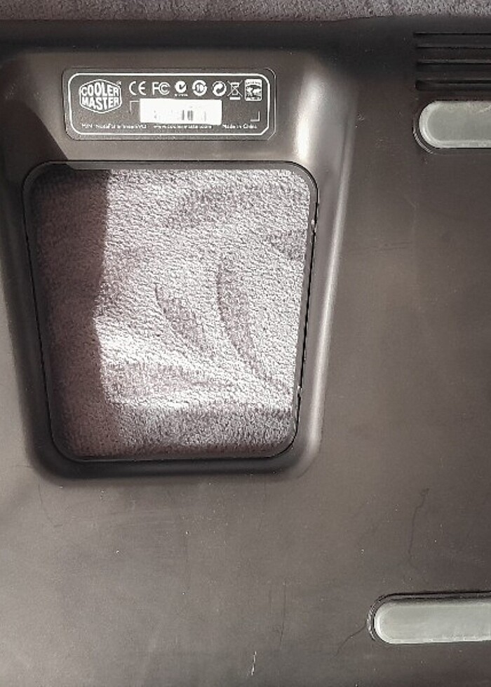 COOLER MASTER LAPTOP SOĞUTUCU - Görsel 4