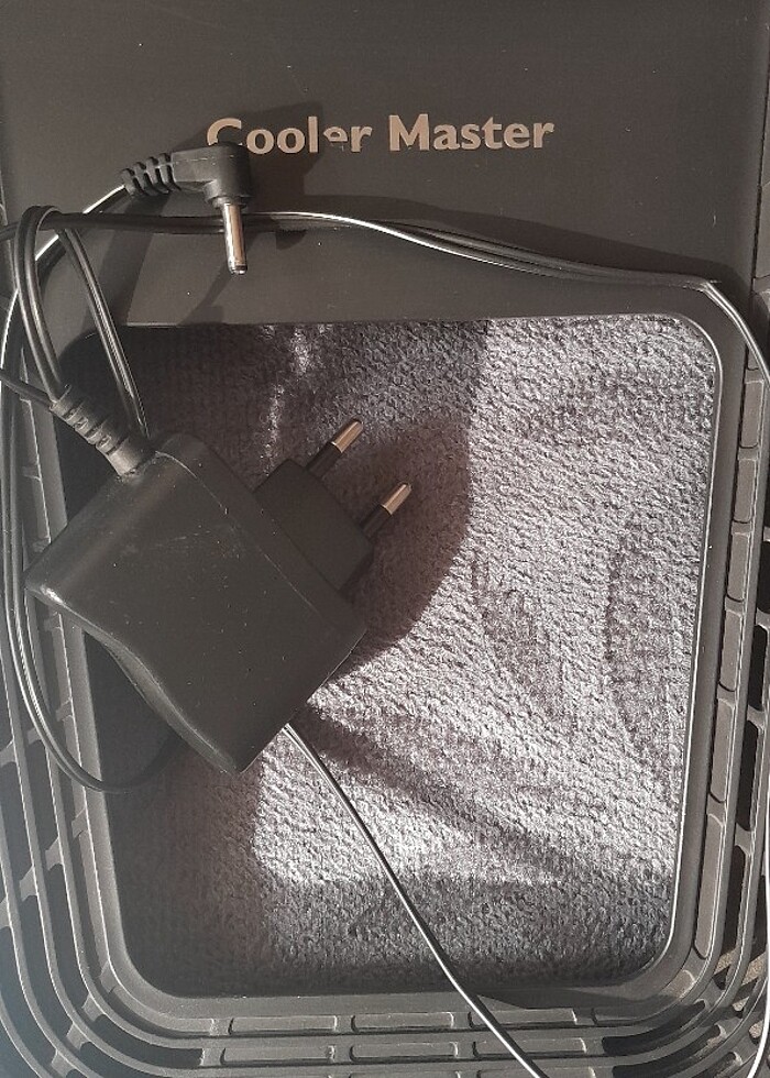 COOLER MASTER LAPTOP SOĞUTUCU - Görsel 5