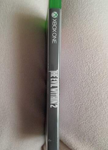 XBOX ONE - THE EVIL WITHIN 2 OYUN  - Görsel 4