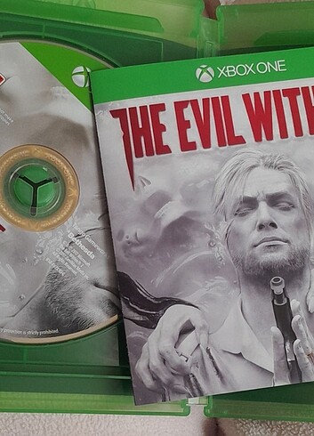 XBOX ONE - THE EVIL WITHIN 2 OYUN  - Görsel 5
