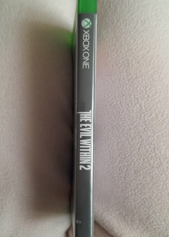 XBOX ONE - THE EVIL WITHIN 2 OYUN  - Görsel 4