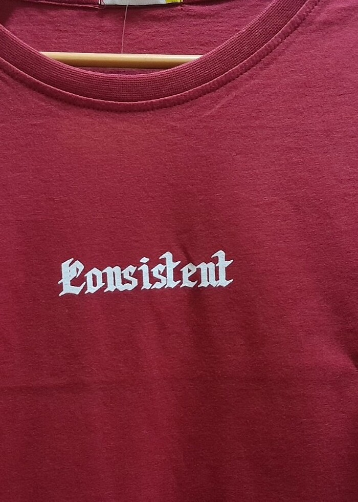 Kaliteli baskılı T-shirt  - Görsel 2