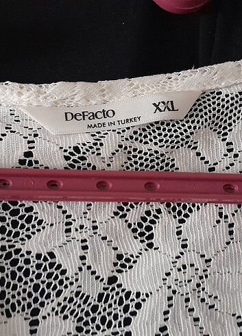 BEYAZ ELBISE DEFACTO - Görsel 5