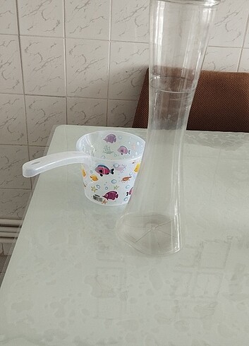 Diğer Vazo ve maşrapa