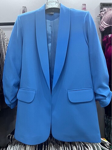 Blazer Ceket