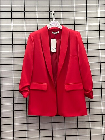 Blazer Ceket