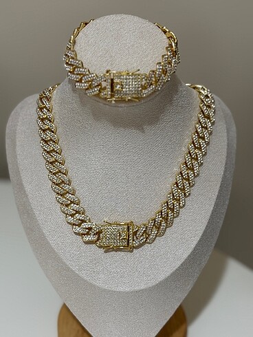 Diğer GOLD GURMET SET ALTIN KAPLAMA VİP