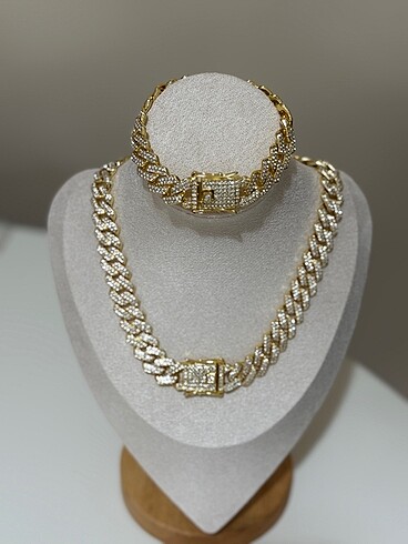 GOLD GURMET SET ALTIN KAPLAMA VİP