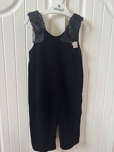 Zara ZARA SÜET TULUM