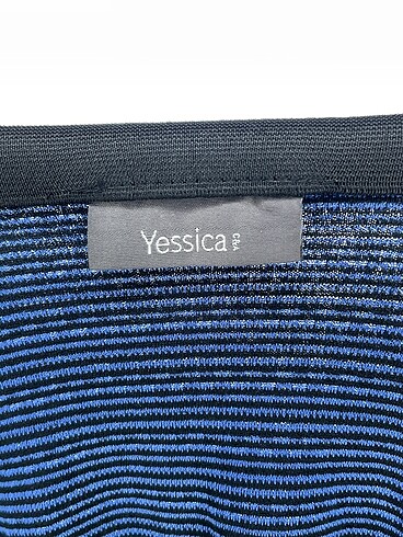 l Beden lacivert Renk Yessica Mini Etek %70 İndirimli.