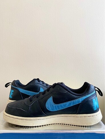 Nike Nike siyah spor ayakkabı