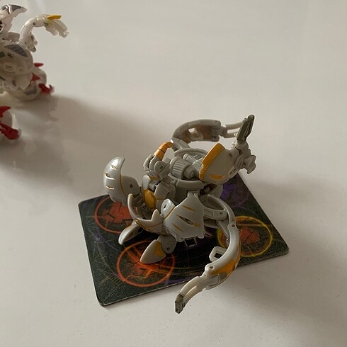 Bakugan Haos Aranaut & Savaş Donanımı