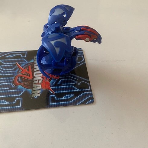 Bakugan Aquos Blitz Dragonoid