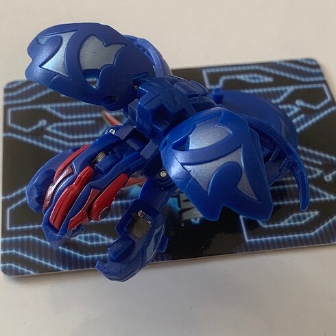  Bakugan Aquos Blitz Dragonoid