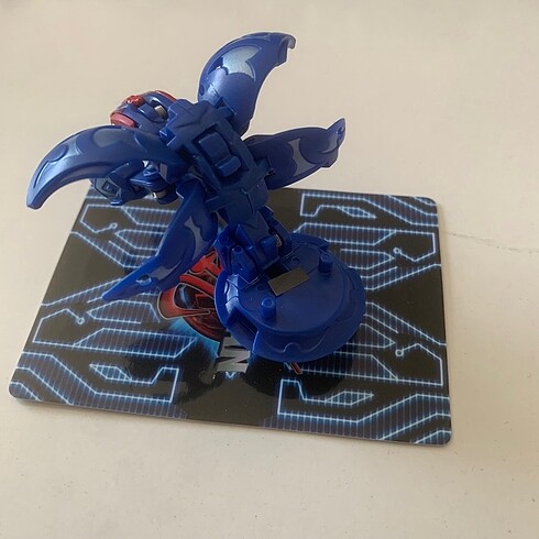  Beden Bakugan Aquos Blitz Dragonoid