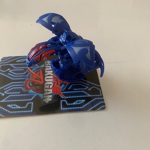  Beden Renk Bakugan Aquos Blitz Dragonoid