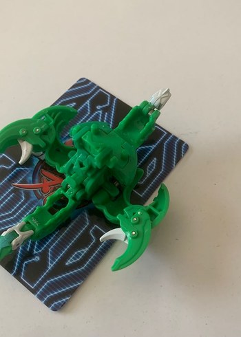 Bakugan Ventus Phantom Dharak