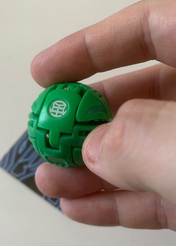  Beden Renk Bakugan Ventus Phantom Dharak