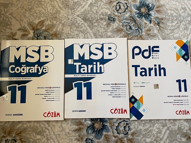 11. Sınıf test