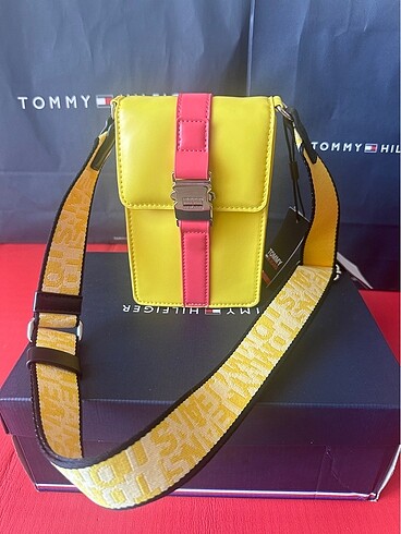Tommy Hilfiger Kadın çanta