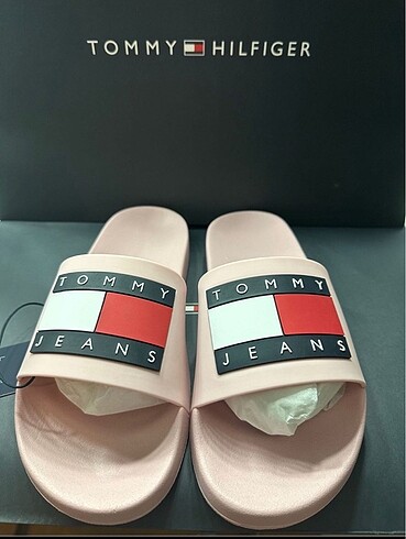Tommy jeans kadın terlik