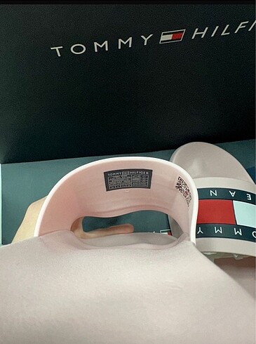 39 Beden Tommy jeans kadın terlik