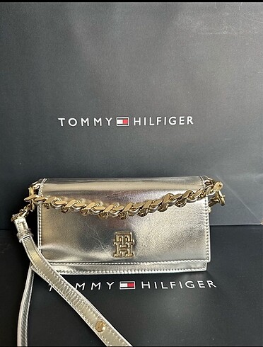 Tommy Hilfiger kadın çanta