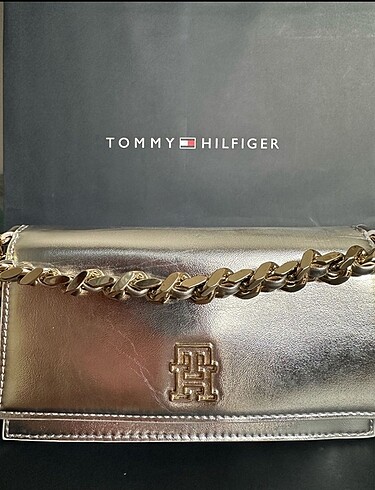  Beden çeşitli Renk Tommy Hilfiger kadın çanta