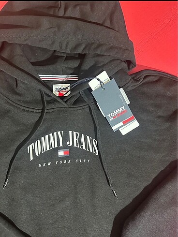Tommy Hilfiger Tommy Hilfiger Kadın sweatshirt