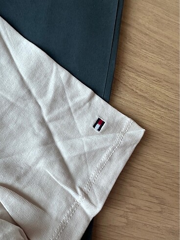s Beden Tommy Hilfiger kadın t-shirt