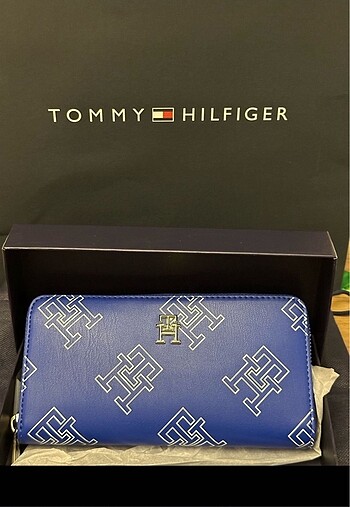 Tommy Hilfiger kadın cüzdan