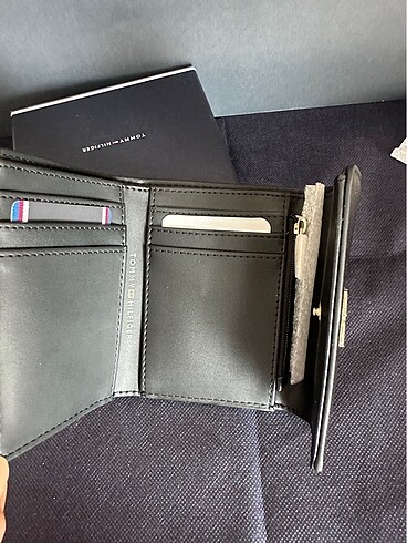 Tommy Hilfiger Tommy Hilfiger kadın cüzdan