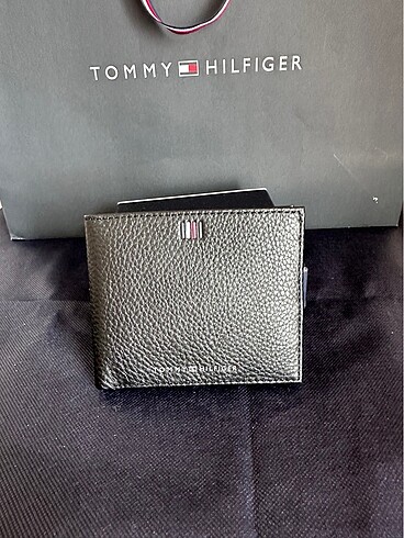 Tommy Hilfiger erkek cüzdan