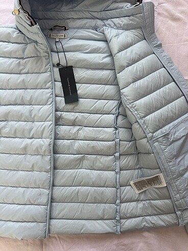 Tommy Hilfiger Tommy Hilfiger kadın mont