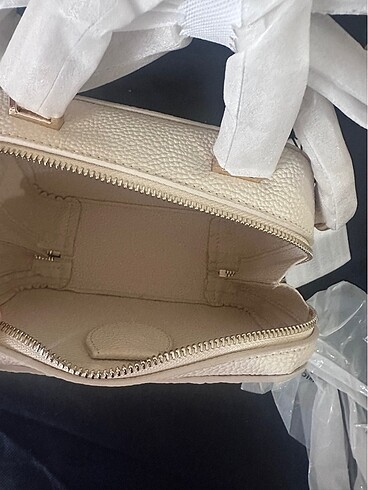 Beden ten rengi Renk Tommy Hilfiger kadın askılı çanta