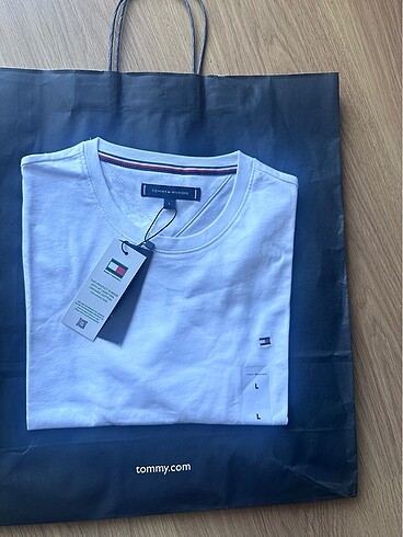 Tommy Hilfiger erkek tshirt