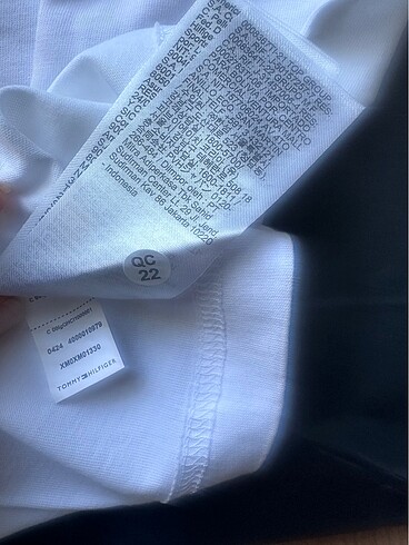xl Beden Tommy Hilfiger erkek tshirt