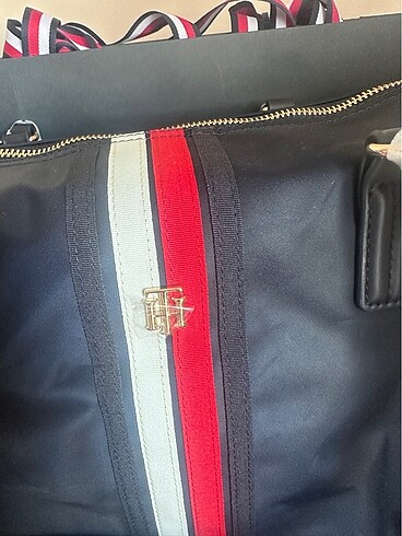Tommy Hilfiger Tommy Hilfifer kadın kol çantası